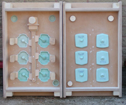 Magnesium Cambox Cover Patterns